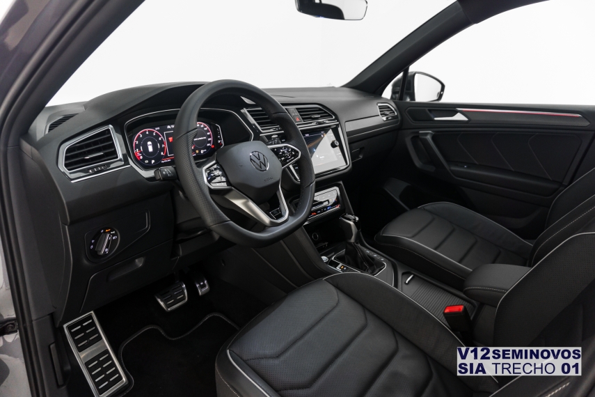 volkswagen tiguan 2.0 300 tsi gasolina allspace r-line automatico.