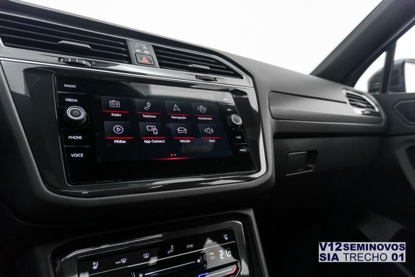 volkswagen tiguan 2.0 300 tsi gasolina allspace r-line automatico.