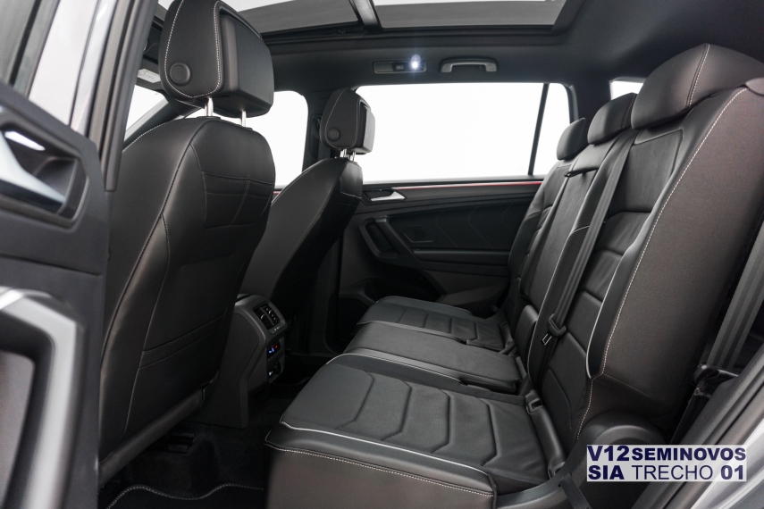 volkswagen tiguan 2.0 300 tsi gasolina allspace r-line automatico.