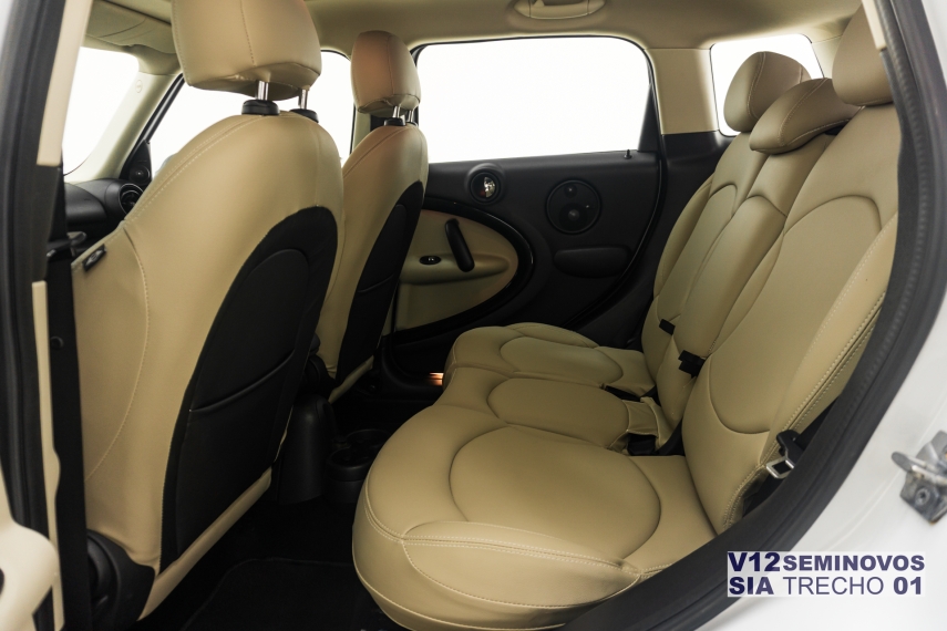 mini countryman 1.6 s turbo 16v 184cv gasolina 4p automatico.