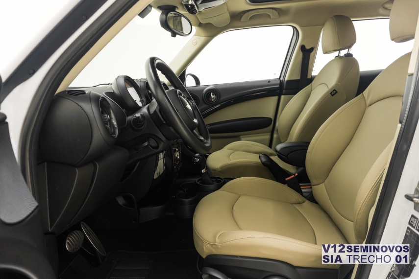 mini countryman 1.6 s turbo 16v 184cv gasolina 4p automatico.