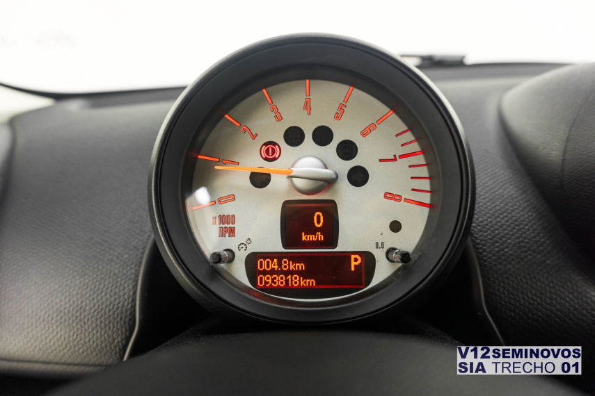 mini countryman 1.6 s turbo 16v 184cv gasolina 4p automatico.