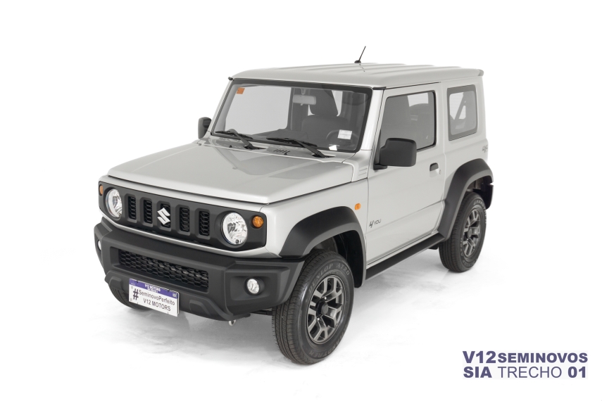 suzuki jimny 1.5 gasolina sierra 4you 4x4 manual