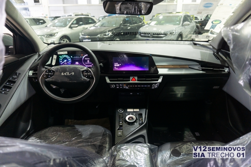 kia niro 1.6 gdi hev sx prestige dct.