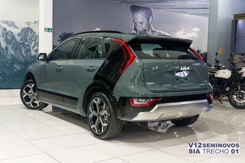 kia niro 1.6 gdi hev sx prestige dct.