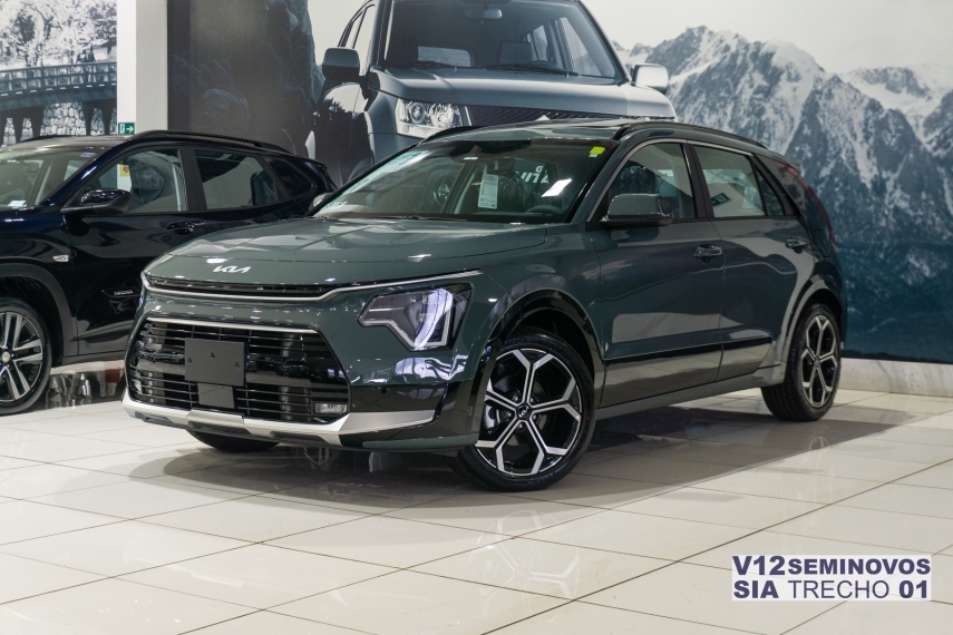 kia niro 1.6 gdi hev sx prestige dct.