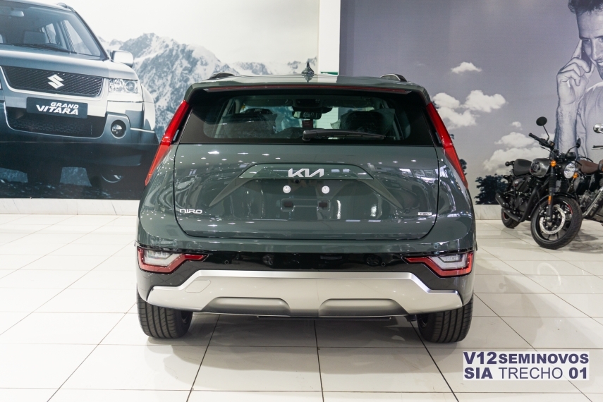 kia niro 1.6 gdi hev sx prestige dct.