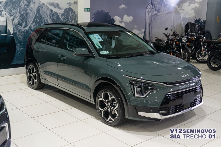 kia niro 1.6 gdi hev sx prestige dct.