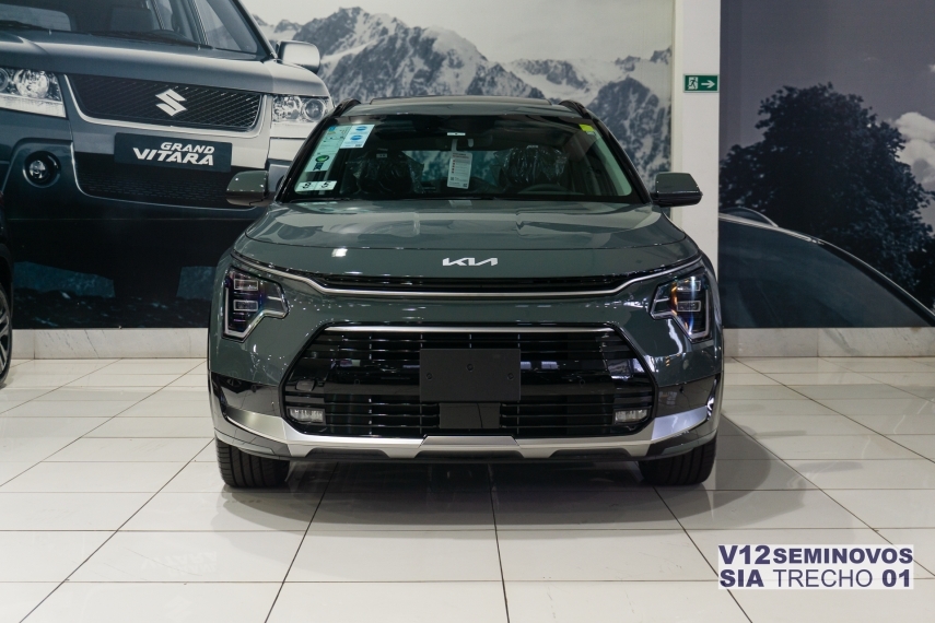 kia niro 1.6 gdi hev sx prestige dct.