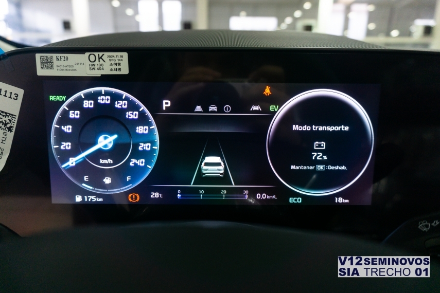 kia niro 1.6 gdi hev sx prestige dct.