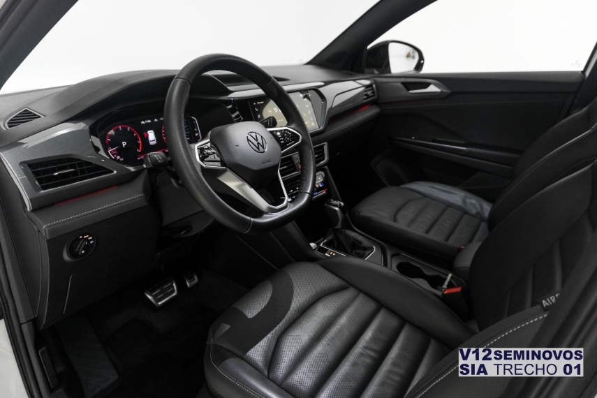 volkswagen taos 1.4 250 tsi total flex highline automatico.
