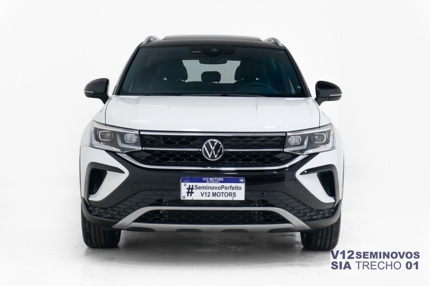 volkswagen taos 1.4 250 tsi total flex highline automatico.