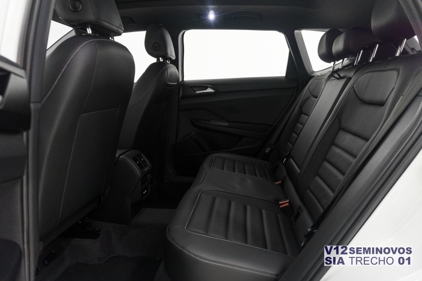 volkswagen taos 1.4 250 tsi total flex highline automatico.