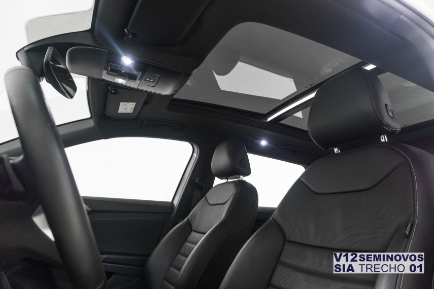 volkswagen taos 1.4 250 tsi total flex highline automatico.