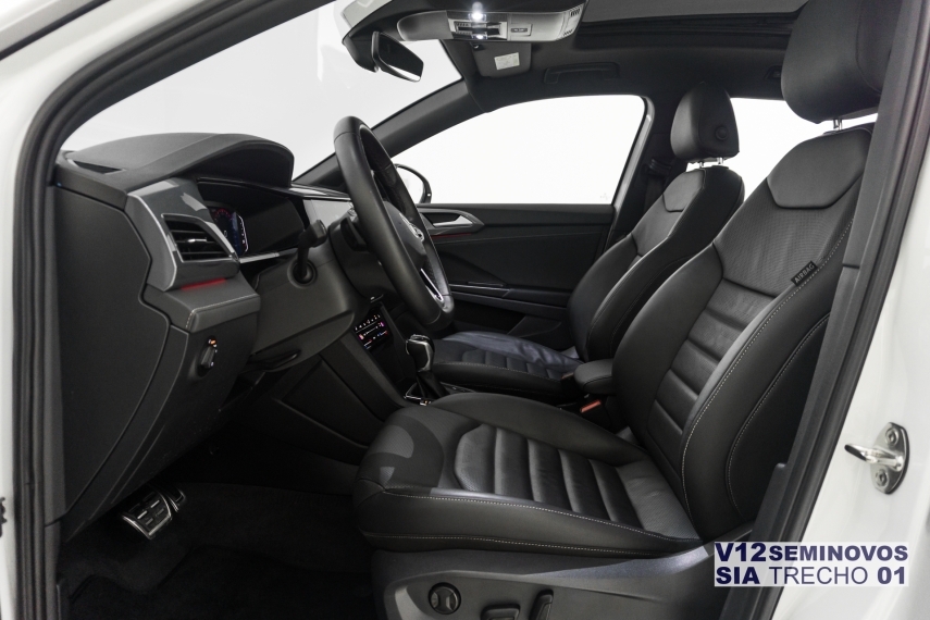 volkswagen taos 1.4 250 tsi total flex highline automatico.