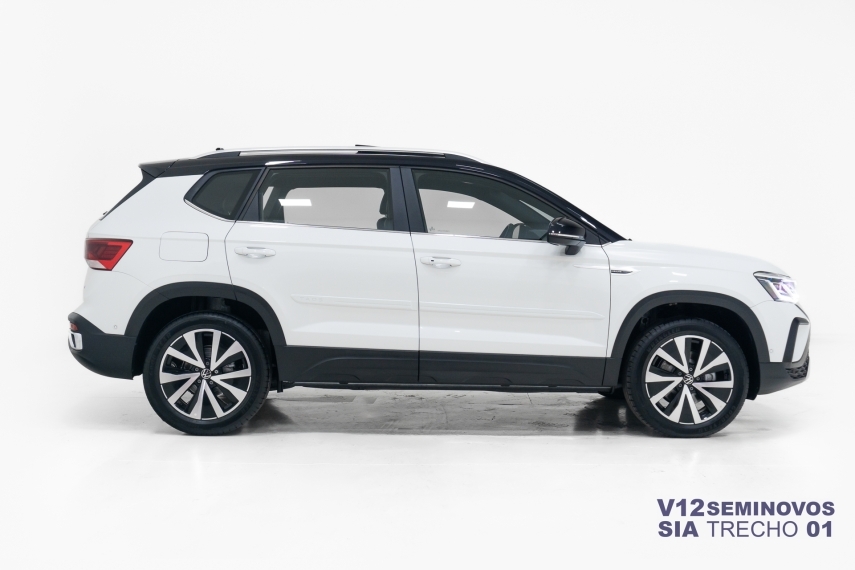 volkswagen taos 1.4 250 tsi total flex highline automatico.