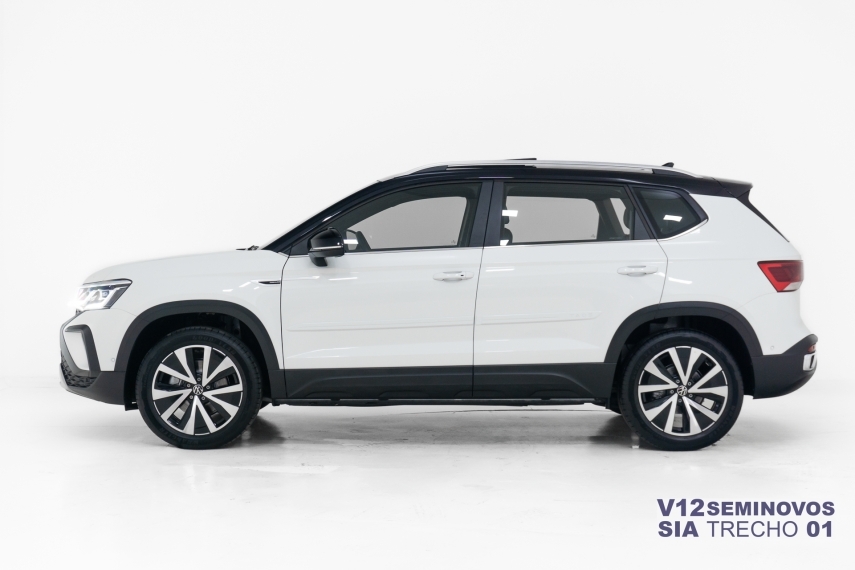 volkswagen taos 1.4 250 tsi total flex highline automatico.