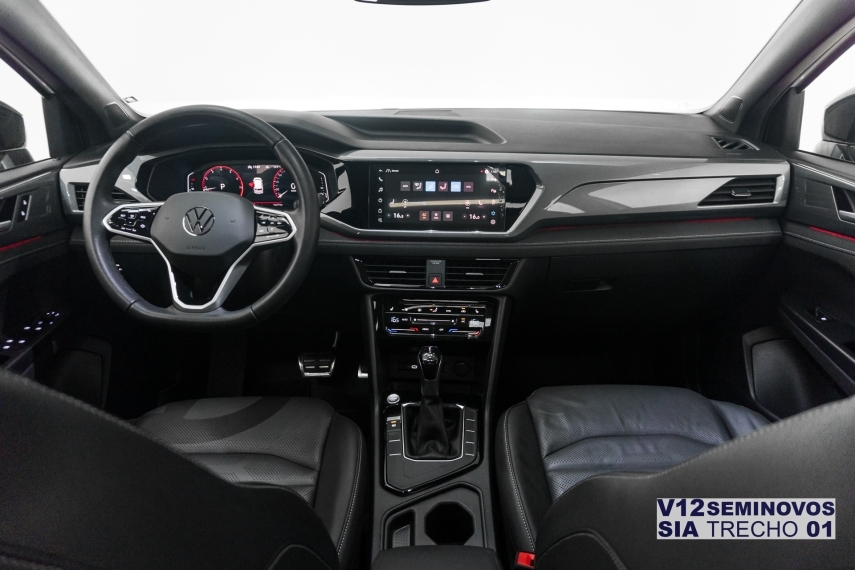 volkswagen taos 1.4 250 tsi total flex highline automatico.