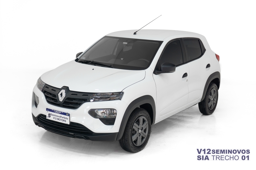 renault kwid 1.0 12v sce flex zen manual.