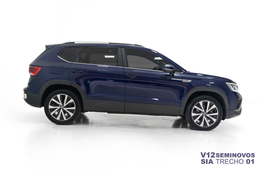 volkswagen taos 1.4 250 tsi total flex highline automatico.