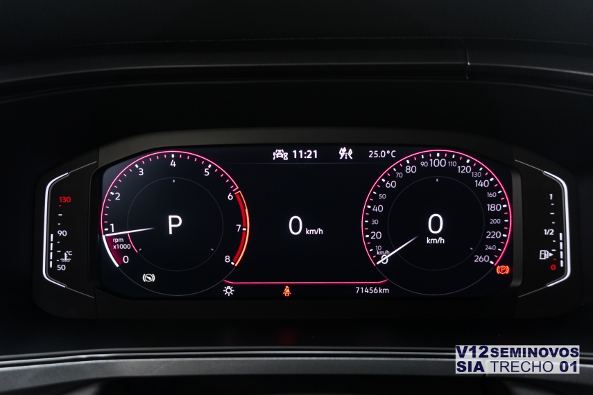 volkswagen taos 1.4 250 tsi total flex highline automatico.