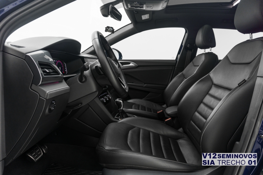 volkswagen taos 1.4 250 tsi total flex highline automatico.