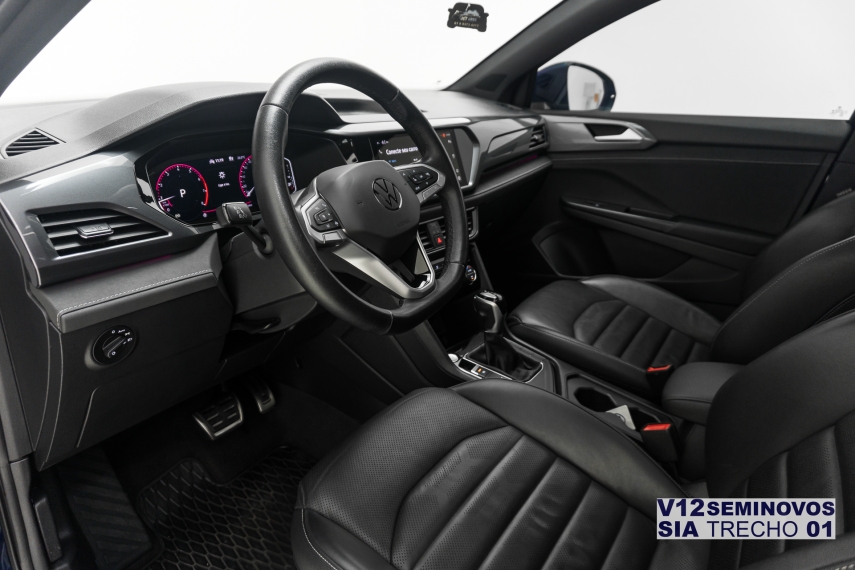 volkswagen taos 1.4 250 tsi total flex highline automatico.
