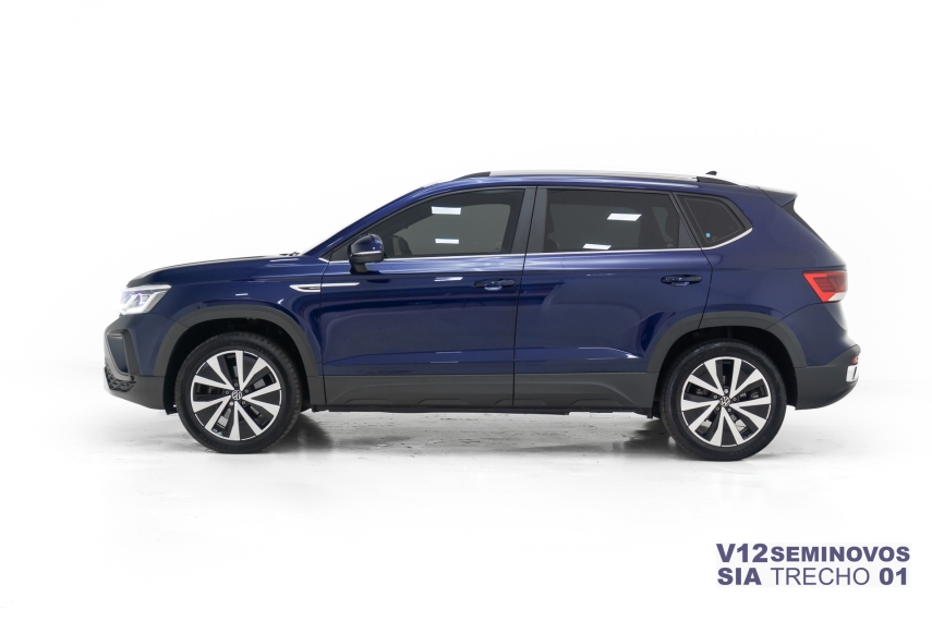 volkswagen taos 1.4 250 tsi total flex highline automatico.