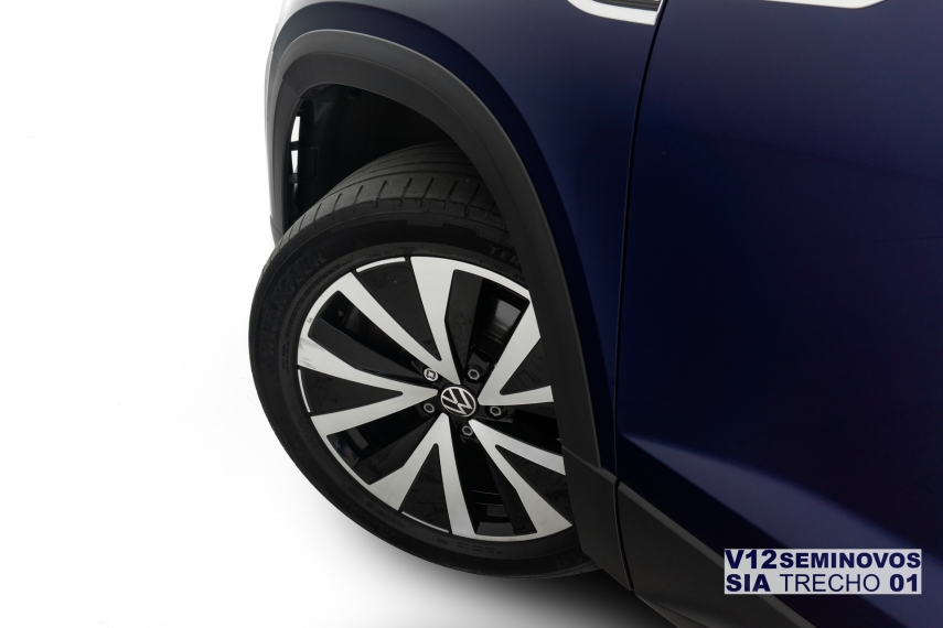 volkswagen taos 1.4 250 tsi total flex highline automatico.