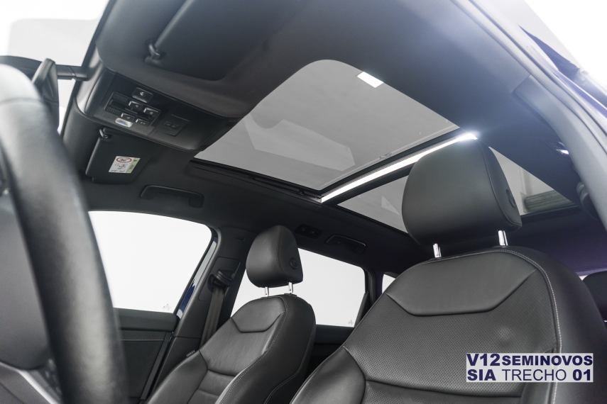 volkswagen taos 1.4 250 tsi total flex highline automatico.