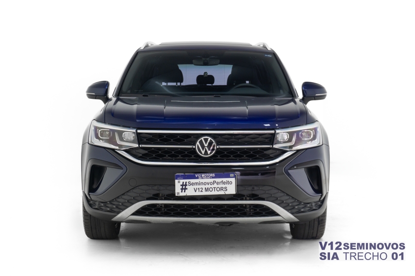 volkswagen taos 1.4 250 tsi total flex highline automatico.