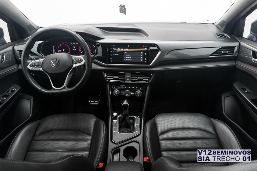 volkswagen taos 1.4 250 tsi total flex highline automatico.