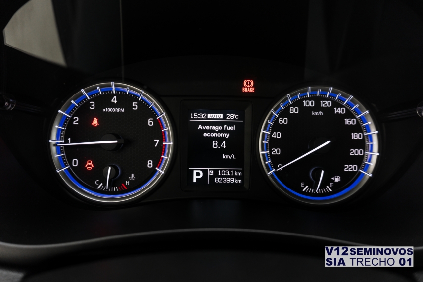 suzuki s-cross 1.4 16v vvt turbo gasolina 4style allgrip automatico.