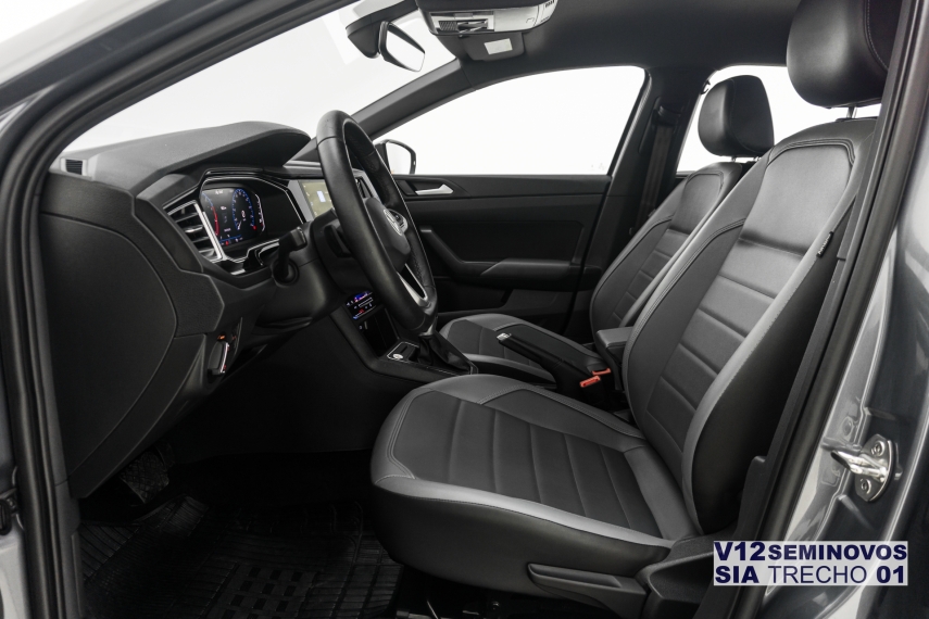 volkswagen nivus 1.0 200 tsi total flex highline automatico.