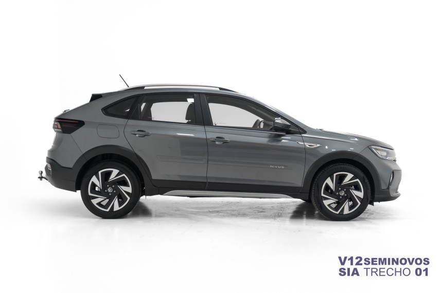 volkswagen nivus 1.0 200 tsi total flex highline automatico.
