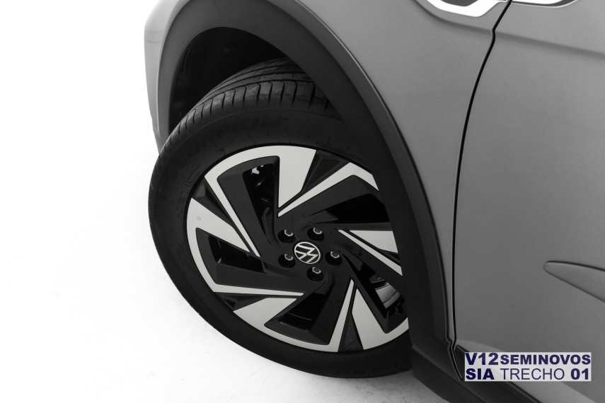 volkswagen nivus 1.0 200 tsi total flex highline automatico.