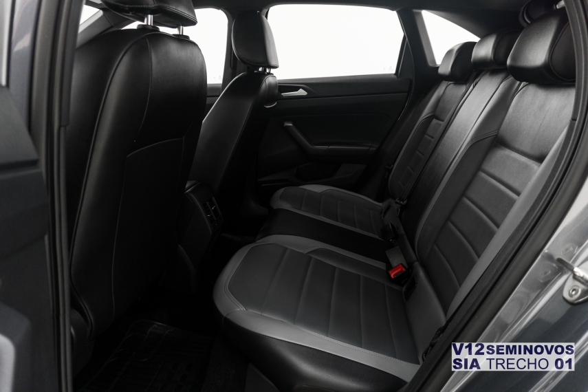 volkswagen nivus 1.0 200 tsi total flex highline automatico.