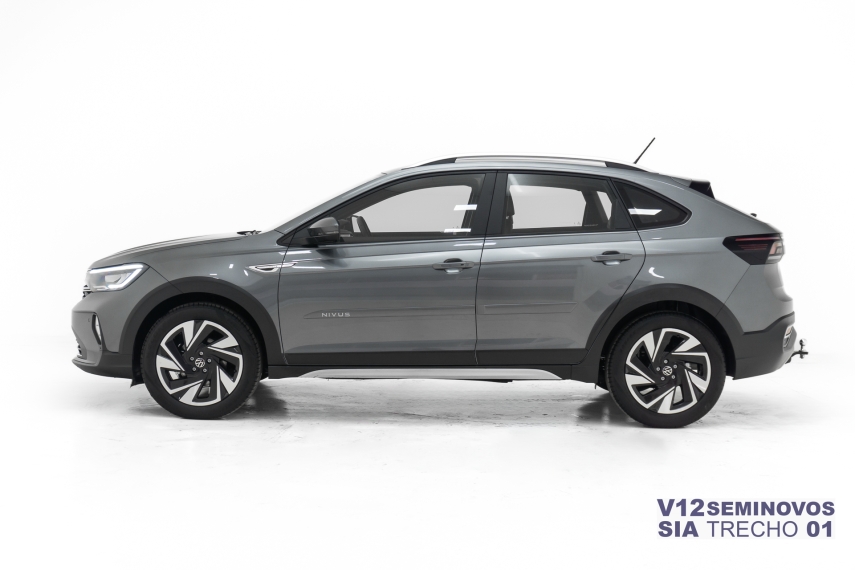 volkswagen nivus 1.0 200 tsi total flex highline automatico.