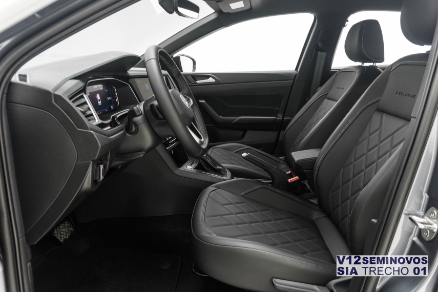 volkswagen virtus 1.4 250 tsi exclusive automatico.