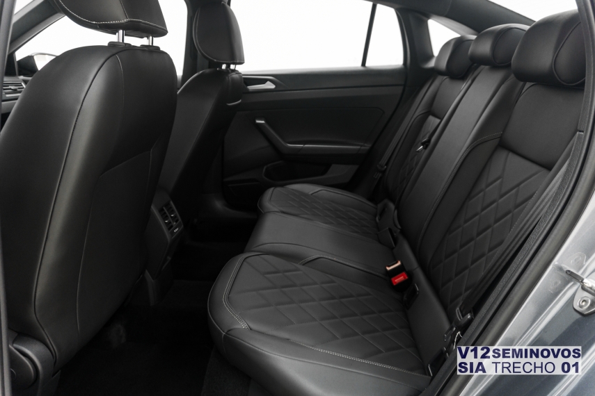 volkswagen virtus 1.4 250 tsi exclusive automatico.