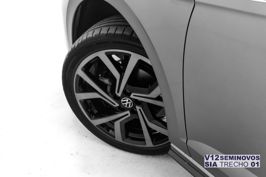 volkswagen virtus 1.4 250 tsi exclusive automatico.
