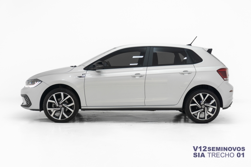 volkswagen polo 1.4 250 tsi gts automatico.