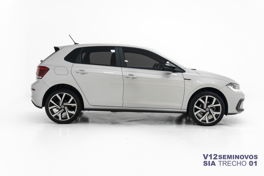 volkswagen polo 1.4 250 tsi gts automatico.