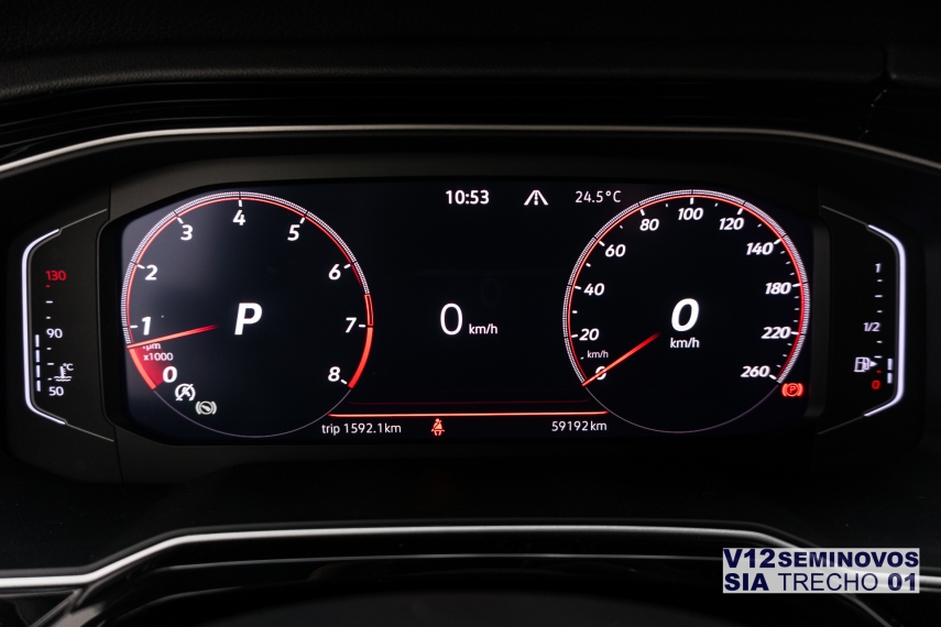 volkswagen polo 1.4 250 tsi gts automatico.