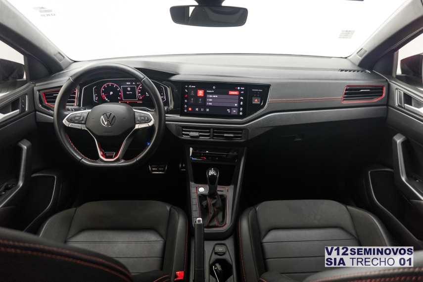 volkswagen polo 1.4 250 tsi gts automatico.