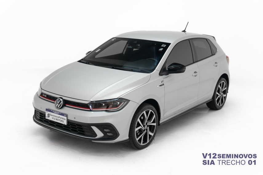 volkswagen polo 1.4 250 tsi gts automatico.