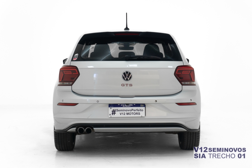 volkswagen polo 1.4 250 tsi gts automatico.