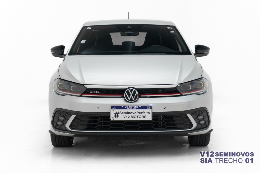volkswagen polo 1.4 250 tsi gts automatico.