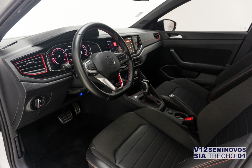 volkswagen polo 1.4 250 tsi gts automatico.