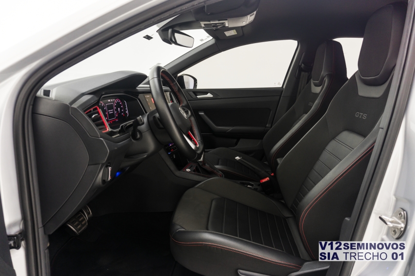 volkswagen polo 1.4 250 tsi gts automatico.